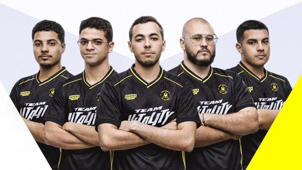 Team Vitality expands into CrossFire and PUBG Team Vitality expands into CrossFire and PUBG