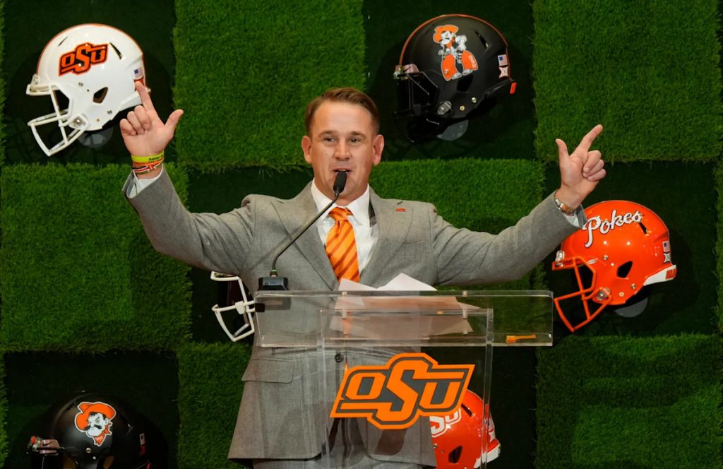 Oklahoma State football assistant coaches' contracts revealed: See who earns what Oklahoma State football assistant coaches' contracts revealed: See who earns what