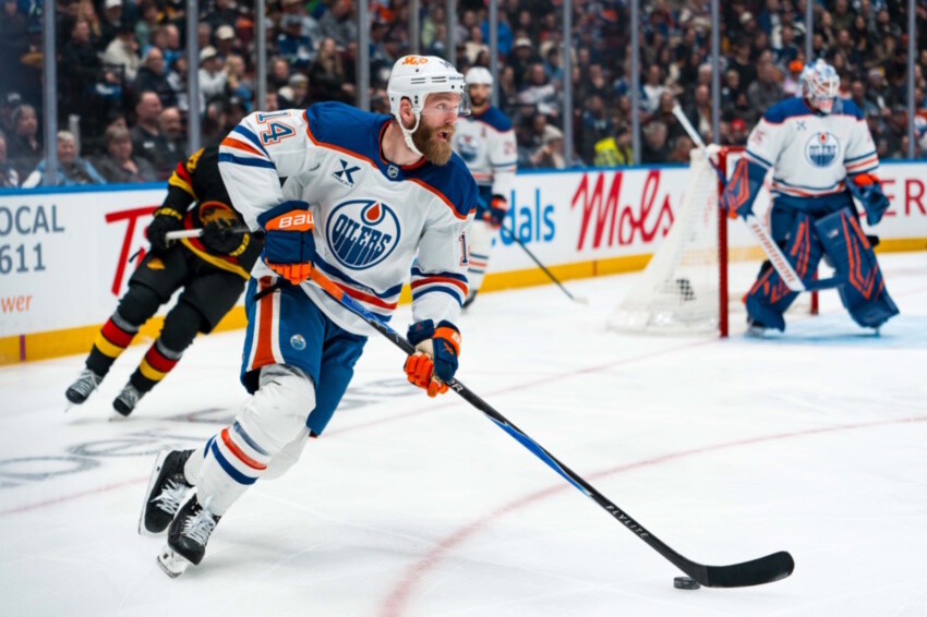 NHL Rumors: Edmonton Oilers Need to Improve Defensively NHL Rumors: Edmonton Oilers Need to Improve Defensively