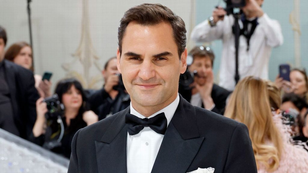 Federer's HOF ceremony sells out in 2 minutes Federer's HOF ceremony sells out in 2 minutes