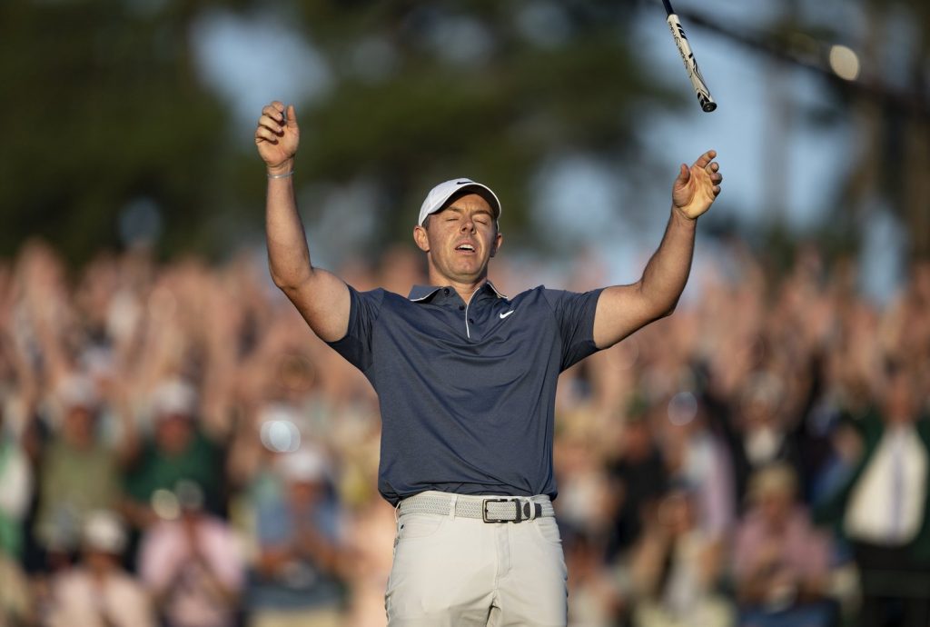 'I want to move on' – McIlroy parks Masters win to focus on new goals 'I want to move on' – McIlroy parks Masters win to focus on new goals