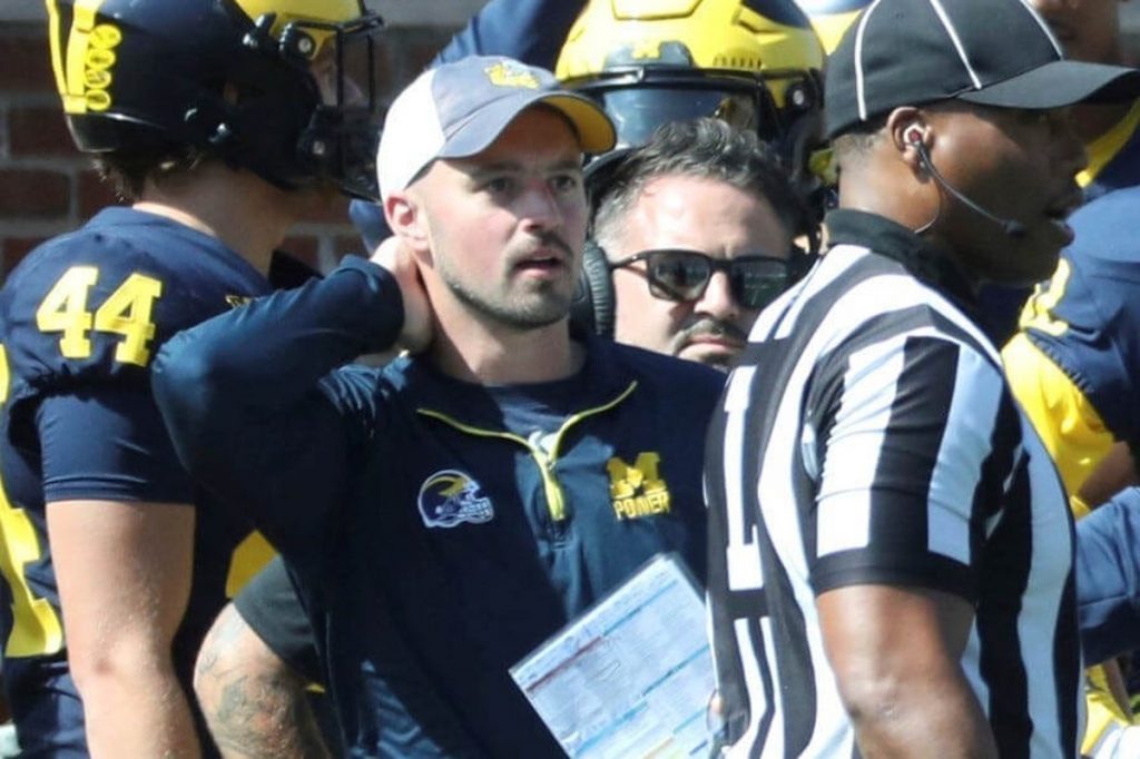 NCAA denies Connor Stalions' appeal of penalties in Michigan sign-stealing investigation