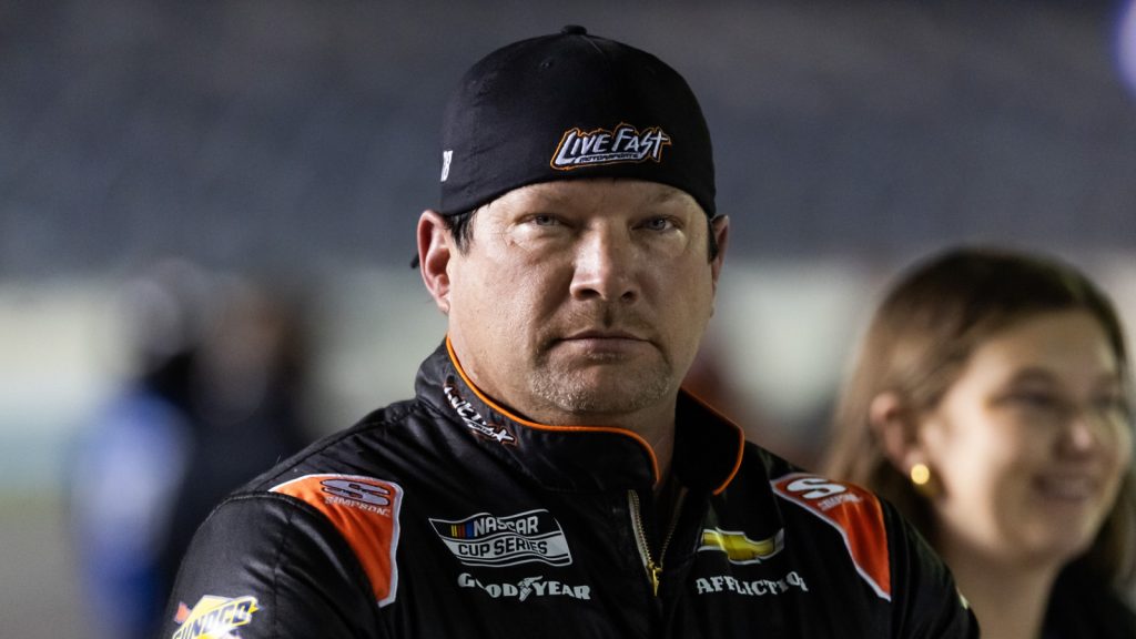 BJ McLeod reacts to making Daytona 500: 'I'll take it however we can get it'