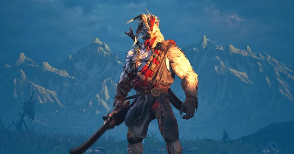 Open world PS5 game Project Windless is part-God of War, part-Dynasty Warriors, and has a veteran Far Cry director as its lead