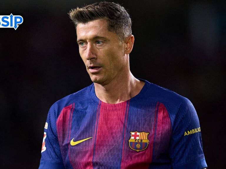 Latest transfer news and rumors: Lewandowski to assess 5 offers