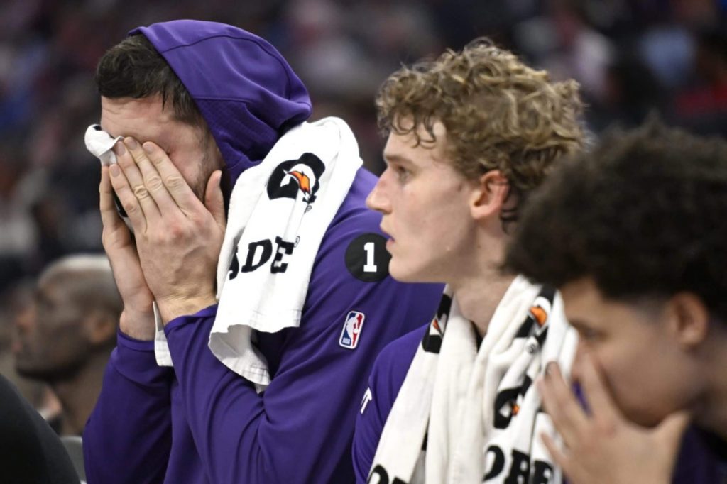 The NBA should be embarrassed by fining Utah Jazz and move to finally fix tanking