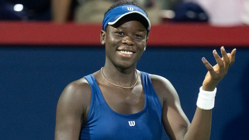 Canada’s Victoria Mboko advances to final at Qatar Open, set to enter top 10 Canada’s Victoria Mboko advances to final at Qatar Open, set to enter top 10