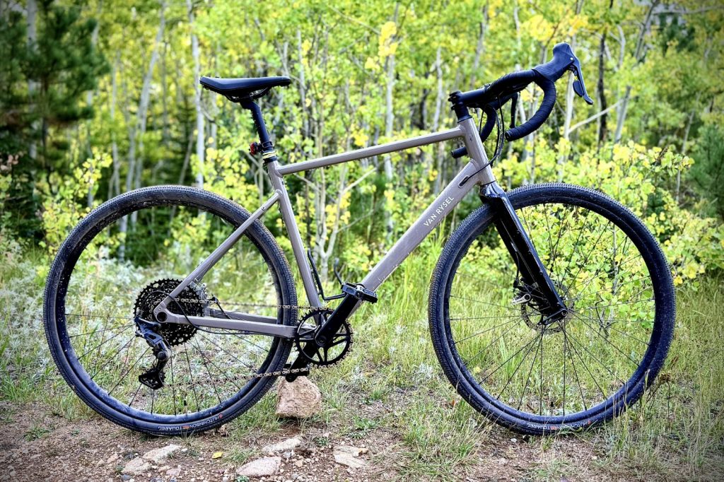 Van Rysel GRVL AF 2 Apex Review: Beyond The Run