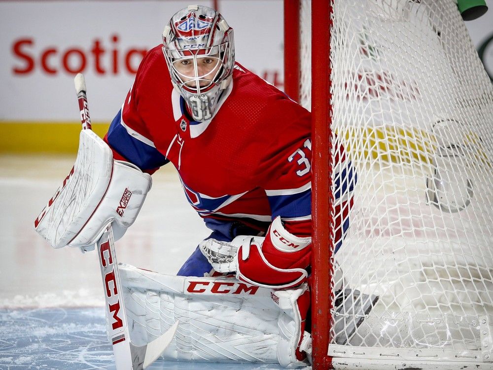 Canadiens' top five this century: Price carried Habs to 2021 Cup final
