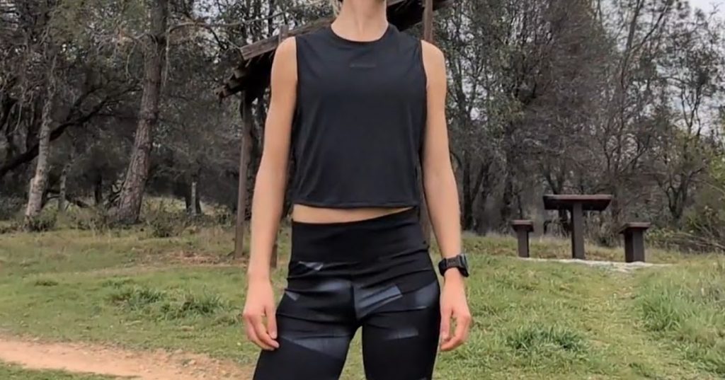 Gorewear Concurve Short Tights and Concurve Crop Top Reviews Gorewear Concurve Short Tights and Concurve Crop Top Reviews