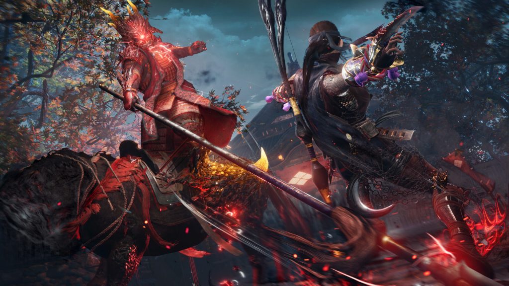 Can You Transfer Character Creation Data Over to Nioh 3?