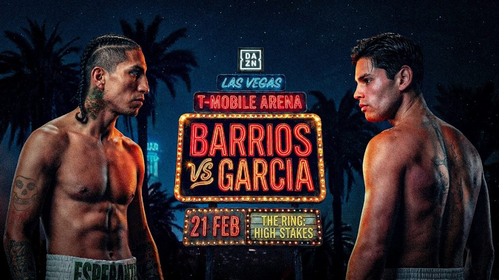 Joe Goossen opens up about Ryan Garcia relationship, training Barrios to beat him