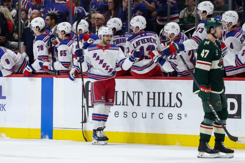 NHL Rumors: Columbus Blue Jackets, and Who Could be Interested in Vincent Trocheck