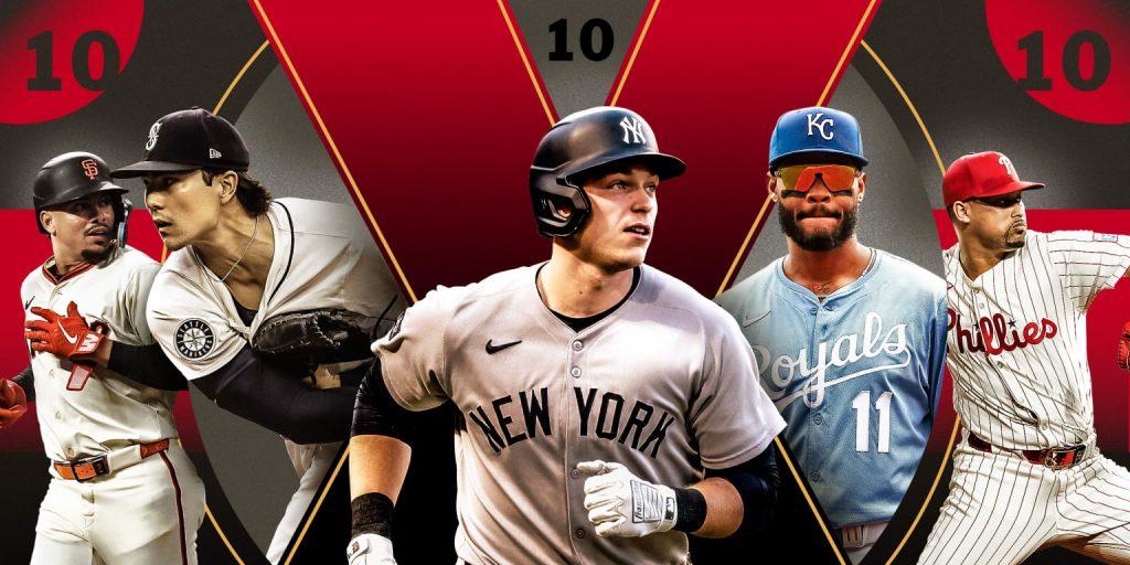 These players could crack next year’s Top 10 lists These players could crack next year’s Top 10 lists