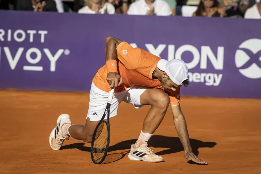 Francisco Cerundolo and Luciano Darderi set title clash in Buenos Aires