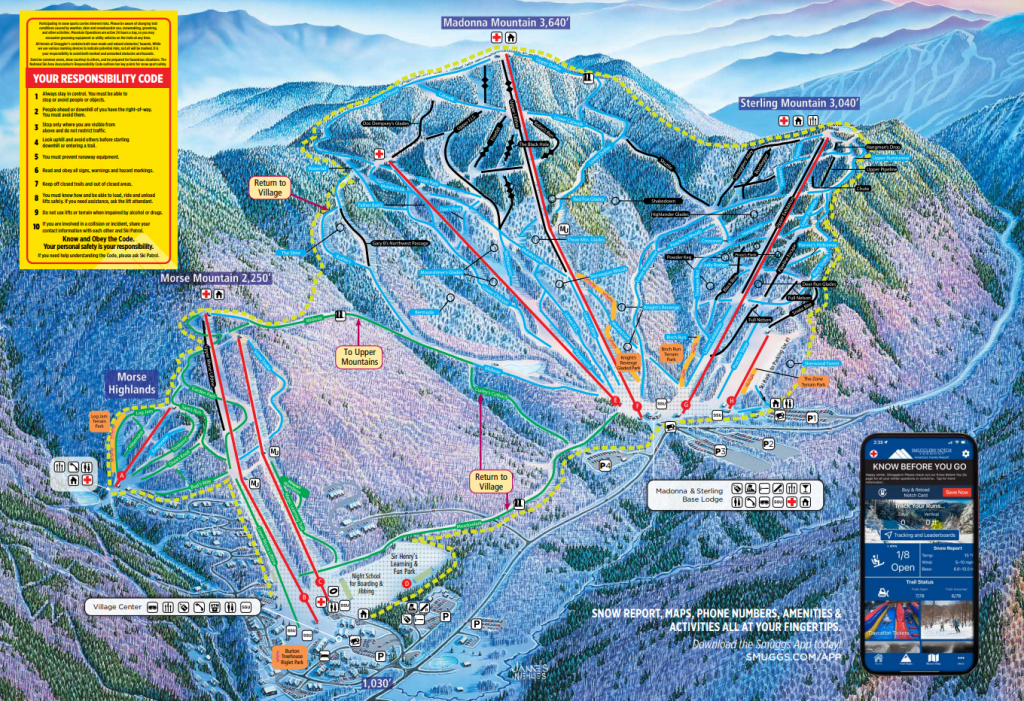 Bear Den Partners Invests in Smugglers’ Notch