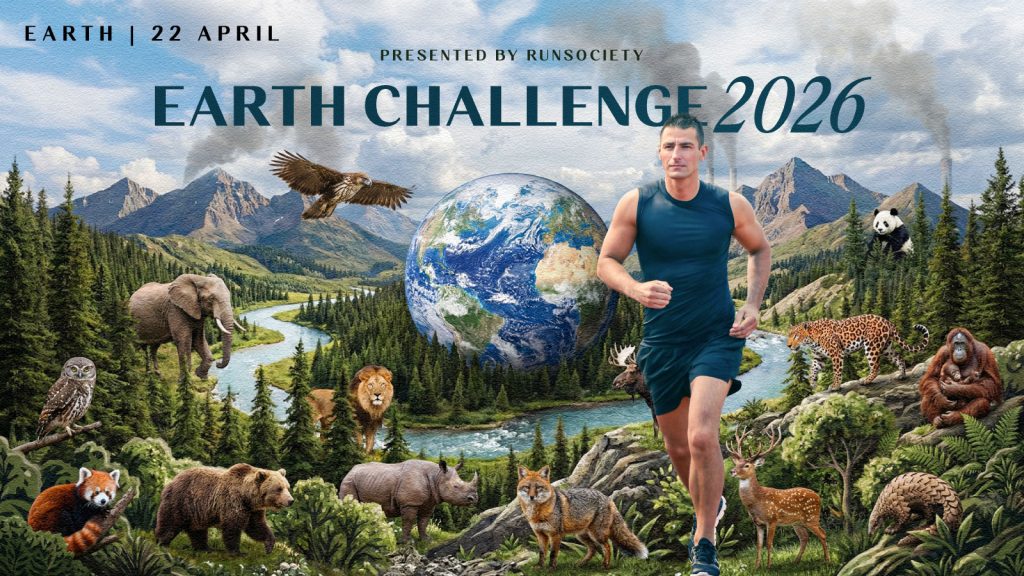 Lace Up for Our Planet: Why Earth Challenge 2026 is the Marathon of Our Lifetimes Lace Up for Our Planet: Why Earth Challenge 2026 is the Marathon of Our Lifetimes