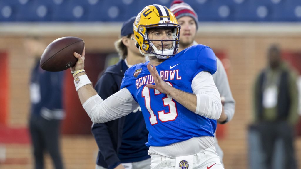 Five prospects who can boost their draft stock at the 2026 NFL Scouting Combine Five prospects who can boost their draft stock at the 2026 NFL Scouting Combine
