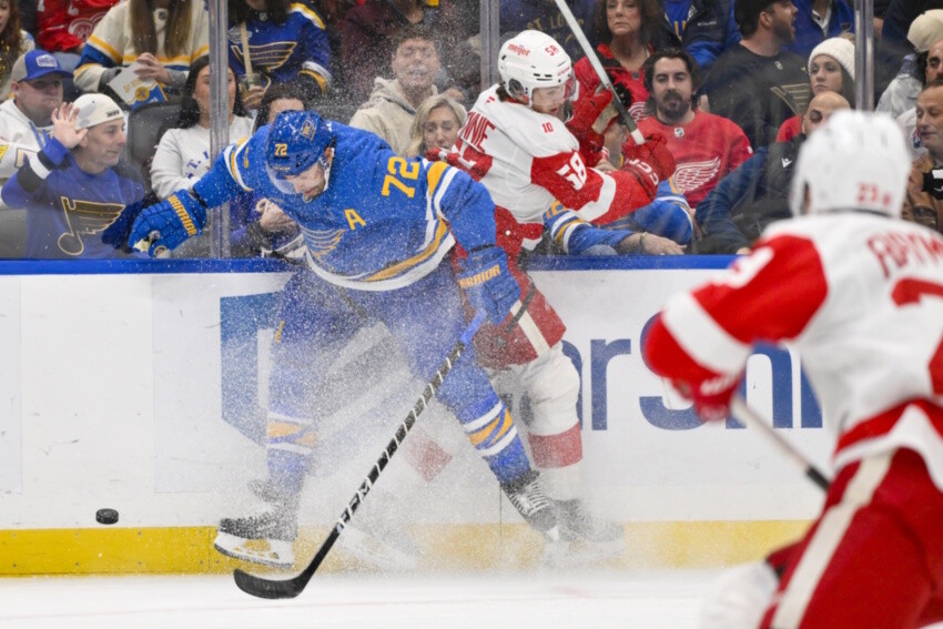 NHL Rumors: Red Wings Trade Targets, and the Top Need for Each Team NHL Rumors: Red Wings Trade Targets, and the Top Need for Each Team