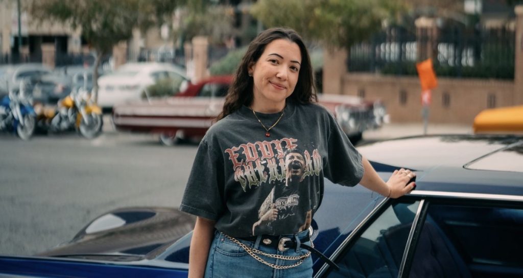 Sherilyn Guerrero Wants To Be The Next Guerrero In Wrestling Sherilyn Guerrero Wants To Be The Next Guerrero In Wrestling