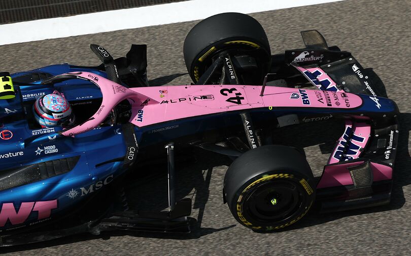 F1TECH: How did Alpine and Audi bring a completely new rear wing philosophy?