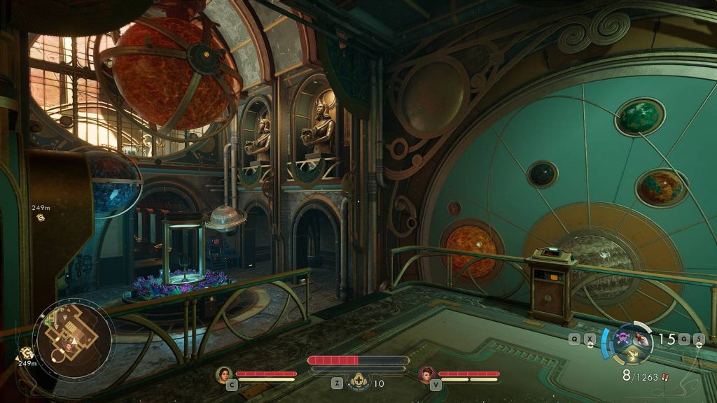 Outer Worlds 2: Order Monastery Scavenger Hunt riddle solution Outer Worlds 2: Order Monastery Scavenger Hunt riddle solution