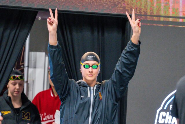 USCs Minna Abraham Not Traveling To Big Ten Championships “Due To Personal Reasons”