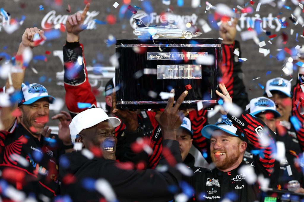 RECAP: Tyler Reddick Becomes a Daytona 500 Winner in the NASCAR Cup Series
