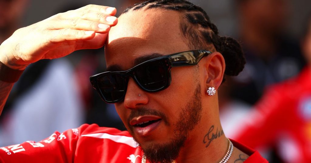 Lewis Hamilton's Ferrari team block F1 rule change as George Russell 'raises suspicions'