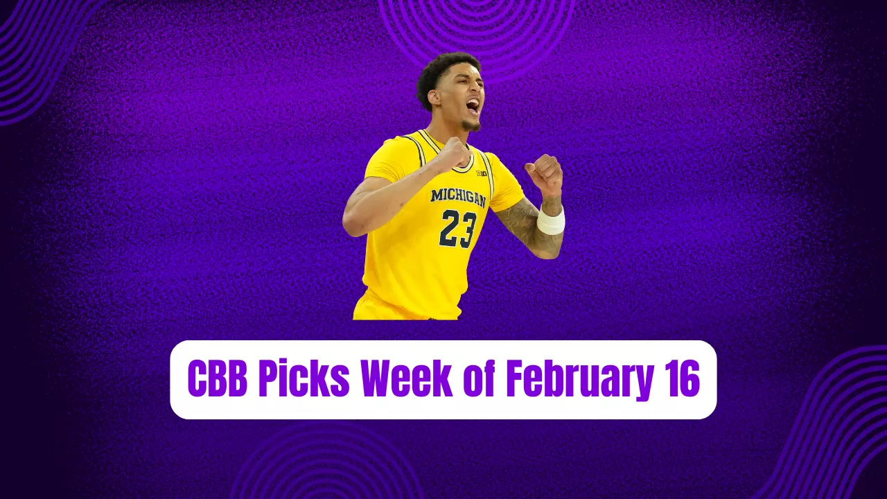 College Basketball Picks Week of February 16 College Basketball Picks Week of February 16