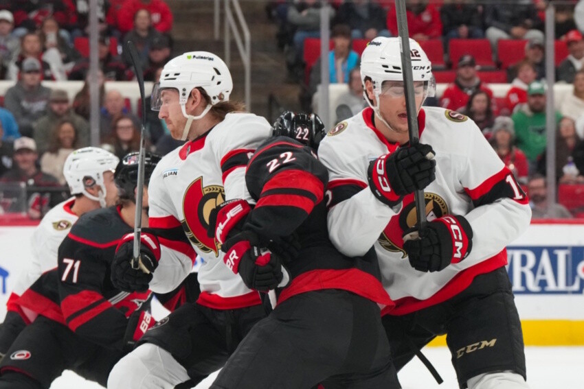 NHL Rumors: What Could the Ottawa Senators Use Heading Into the Trade Deadline?