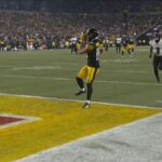 Steelers 2026 Free Agent Analysis – WR Calvin Austin III Steelers 2026 Free Agent Analysis – WR Calvin Austin III