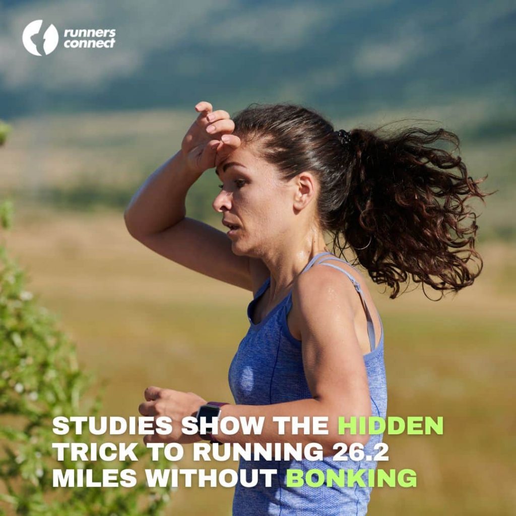Glycogen Depletion in Marathons: Avoid Hitting the Wall at Mile 20