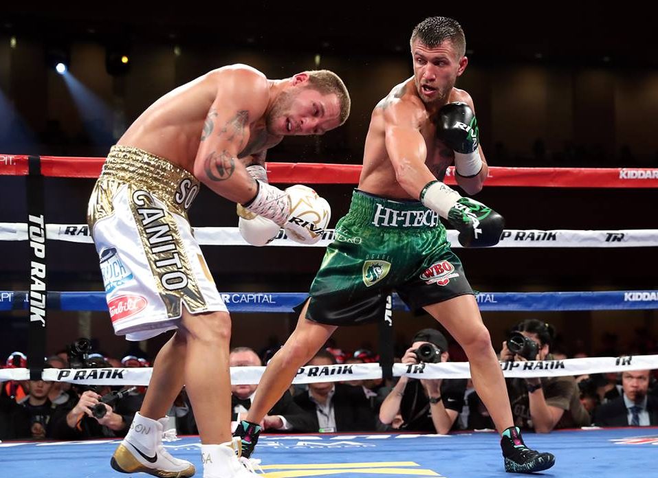 Lomachenko Is The Matrix Lomachenko Is The Matrix