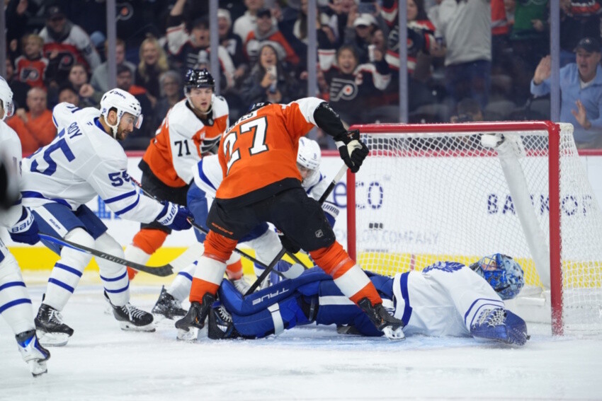 NHL Rumors: Philadelphia Flyers, and the Toronto Maple Leafs NHL Rumors: Philadelphia Flyers, and the Toronto Maple Leafs