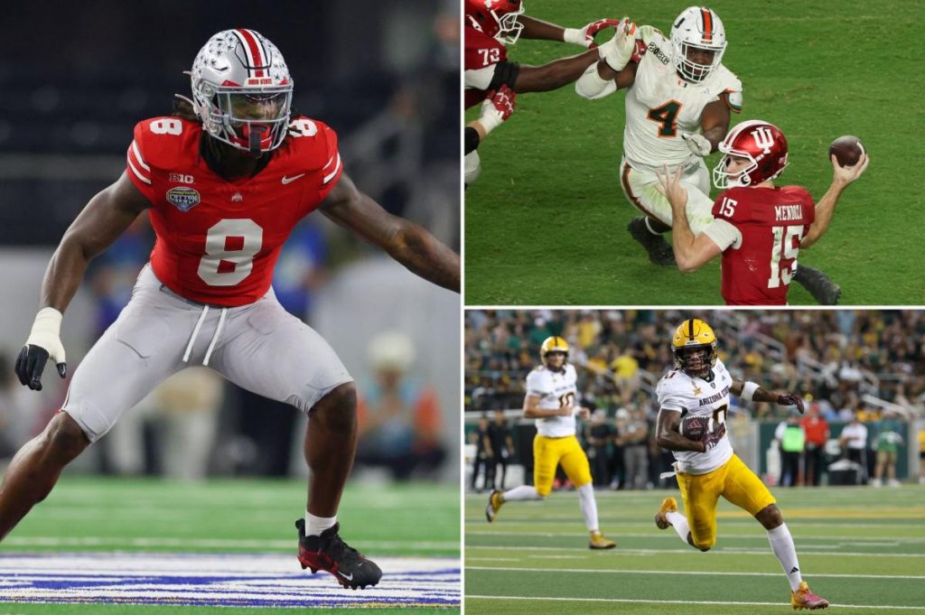 Why the Jets shouldn’t draft a QB early — and who they should be targeting instead