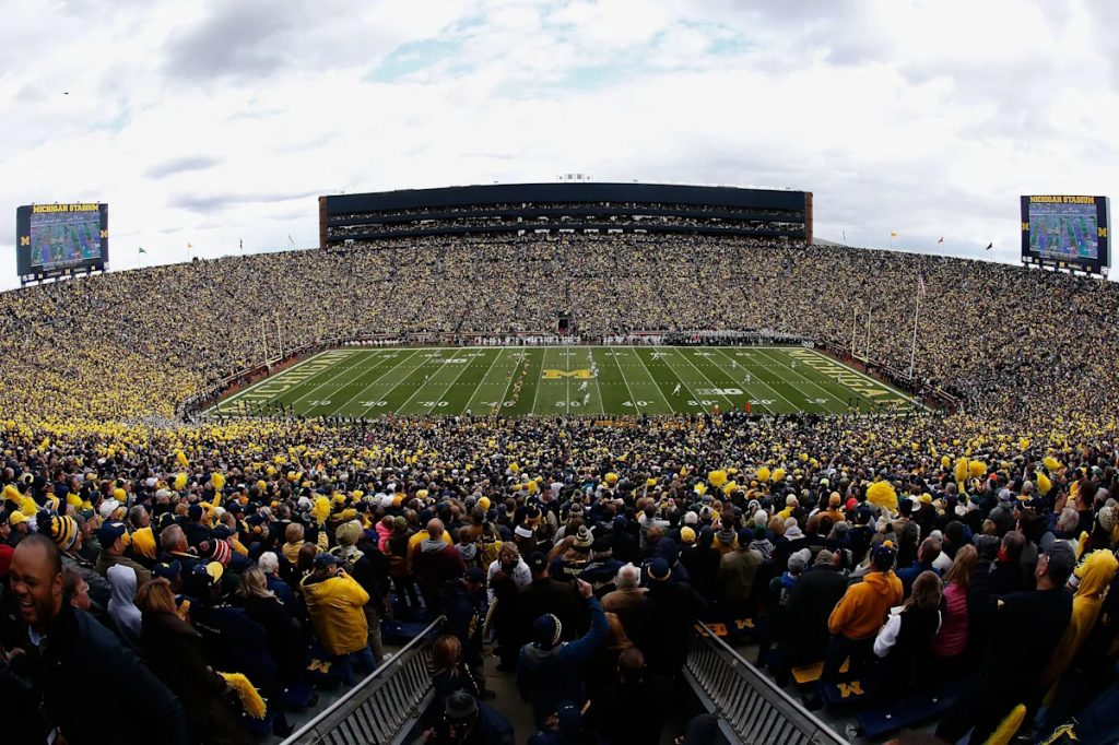Michigan football finalizing deal with new general manager: Report