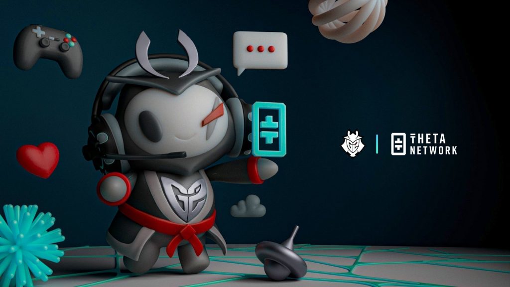 G2 Esports and Theta Labs Launch AI Agent Sami G2 Esports and Theta Labs Launch AI Agent Sami