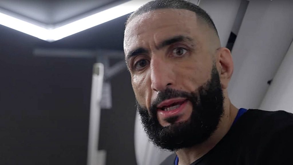 Former champion gives UFC Houston main event prediction