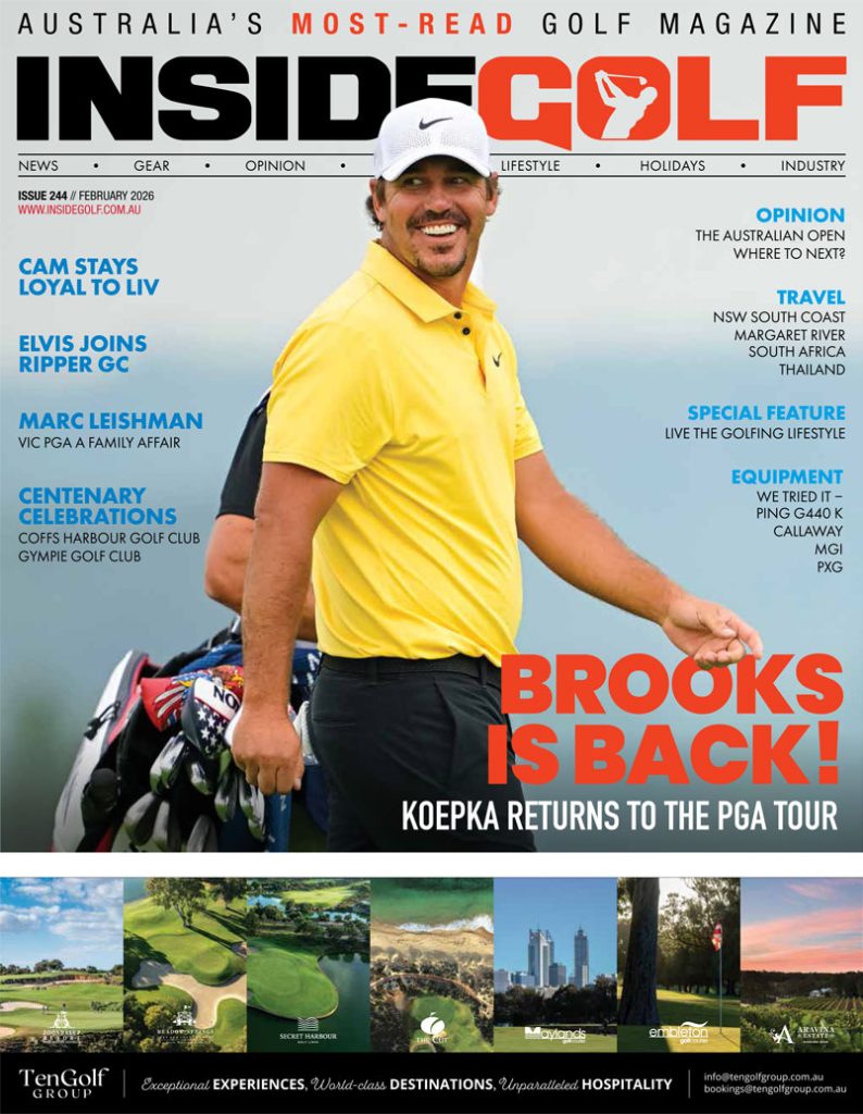 February 2026 Issue of Inside Golf is Online February 2026 Issue of Inside Golf is Online