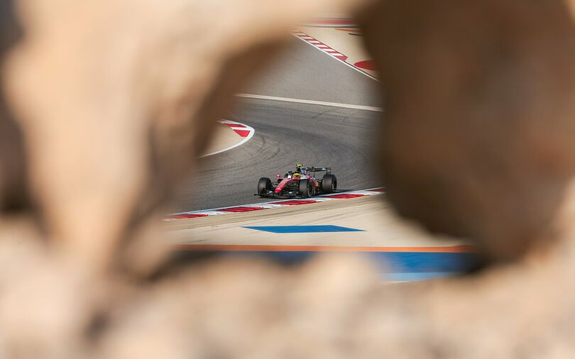 Leclerc tops final morning in Bahrain test Leclerc tops final morning in Bahrain test