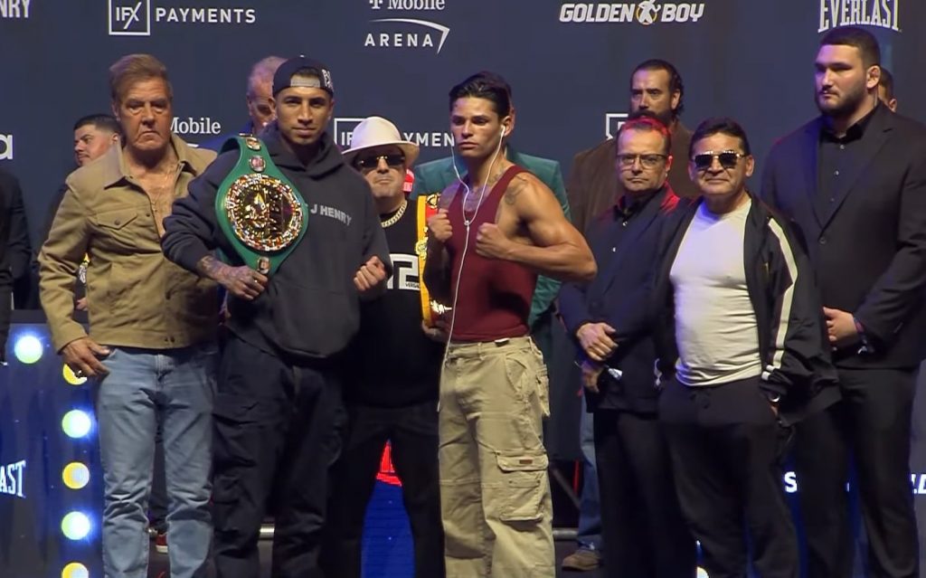 Barrios vs Garcia and Undercard Preview and Prediction