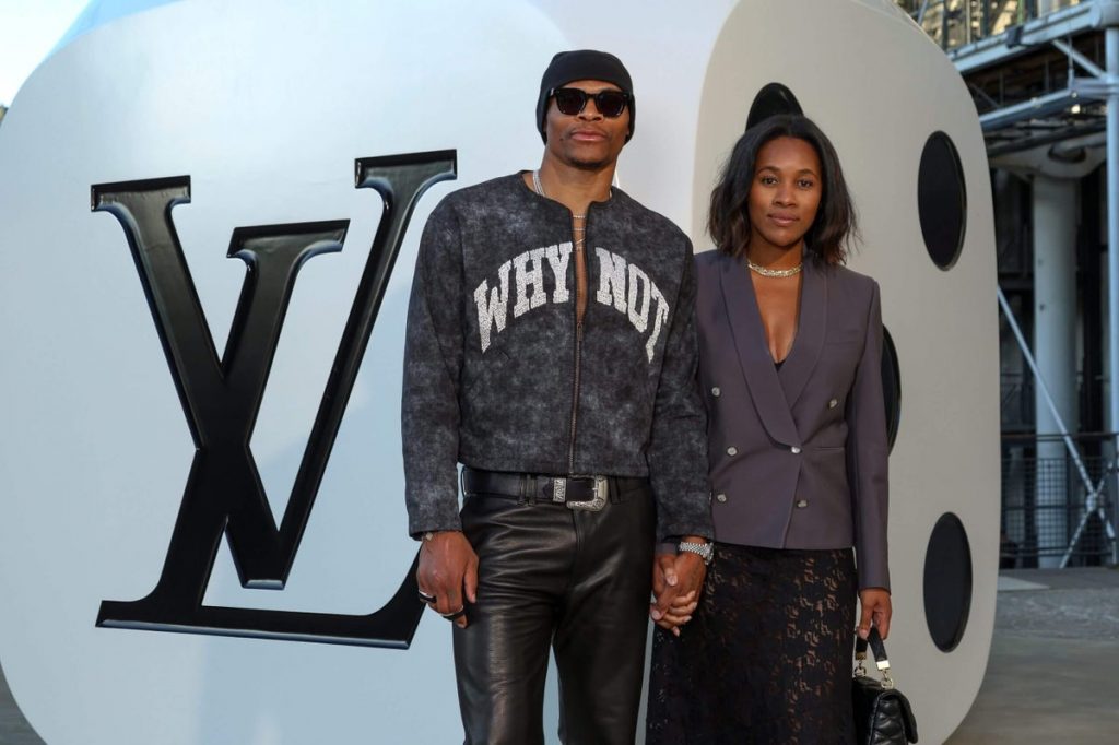 Russell Westbrook's wife receives email wishing death upon family after Kings' loss