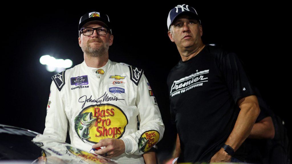 'Shame on You': Amy Earnhardt Reveals How Dale Earnhardt Jr. Once Scared Their Daughter Nicole 'Shame on You': Amy Earnhardt Reveals How Dale Earnhardt Jr. Once Scared Their Daughter Nicole