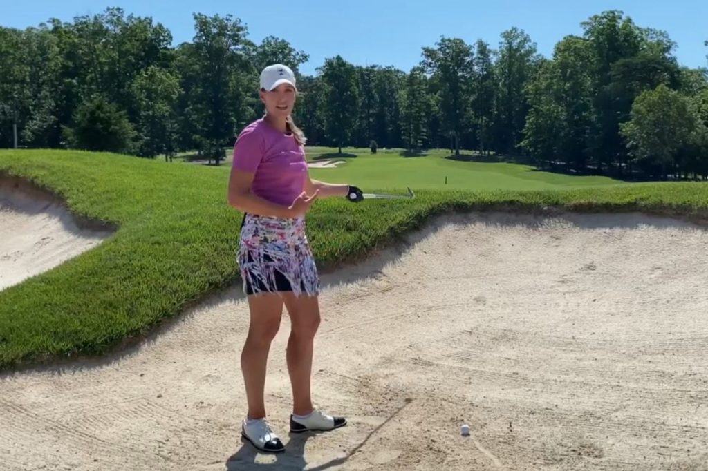 Clear the Lip of Fairway Bunkers with this Club Selection Trick
