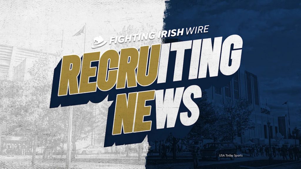 Notre Dame secures visit from highly sought-after 2027 4 star safety