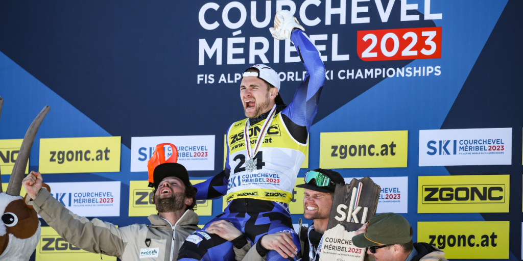 From USA to Greece: AJ Ginnis Retires on Olympic Stage After Historic Slalom Career