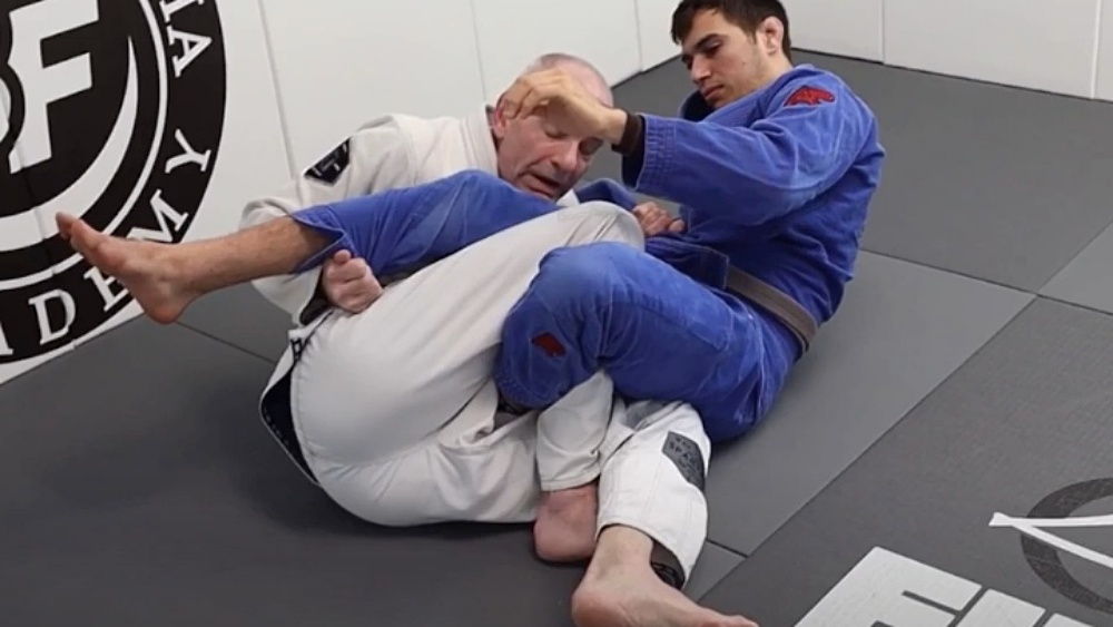 The Bear Trap Control In BJJ Explained The Bear Trap Control In BJJ Explained