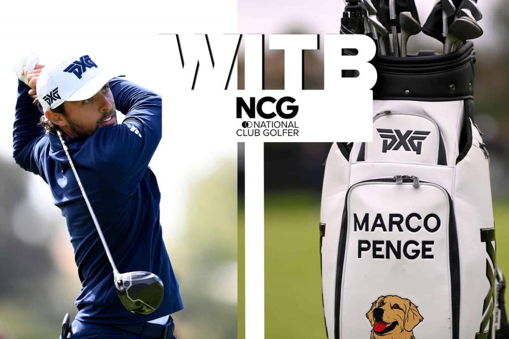 Marco Penge WITB 2026: Big hitter now with PXG clubs Marco Penge WITB 2026: Big hitter now with PXG clubs