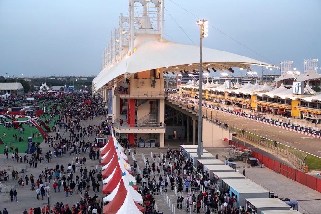 Trackside – 2026 Bahrain Grand Prix Trackside – 2026 Bahrain Grand Prix